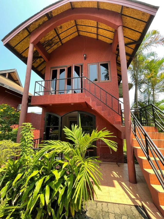 Wazzahresort Ko Samui Exterior foto