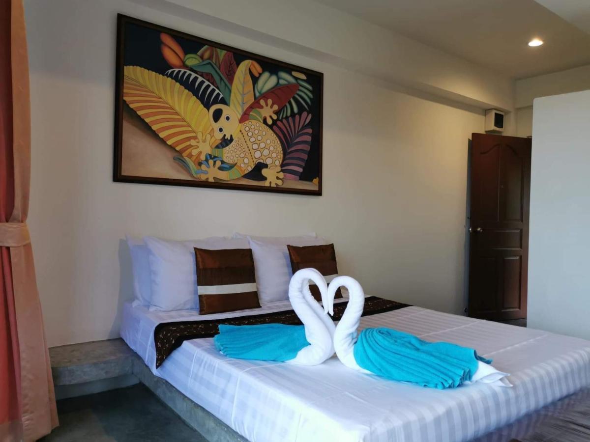 Wazzahresort Ko Samui Exterior foto